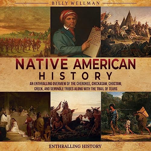 Cover of Native American History