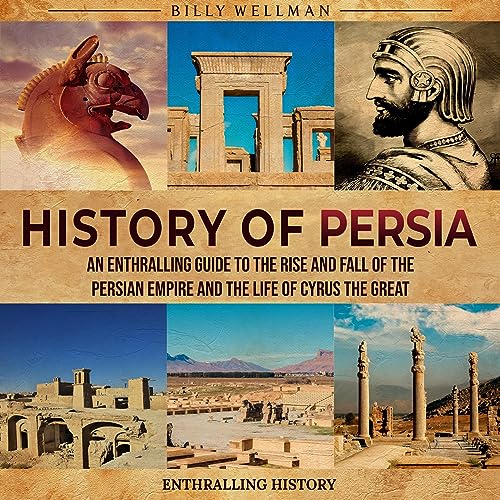Cover of History of Persia