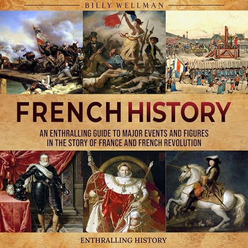 Cover of French History
