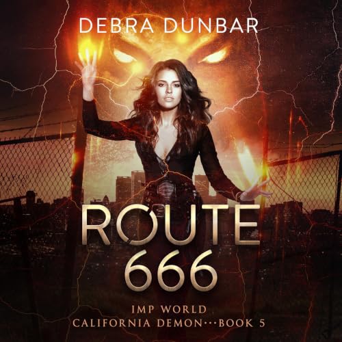 Cover of Route 666