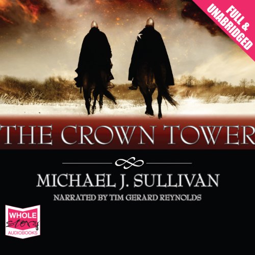 Cover of The Crown Tower