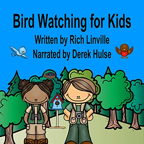 Cover of Bird Watching for Kids