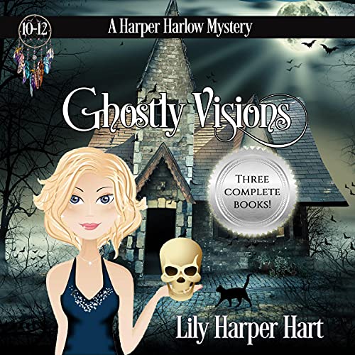 Cover of Ghostly Visions