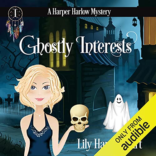 Cover of Ghostly Interests