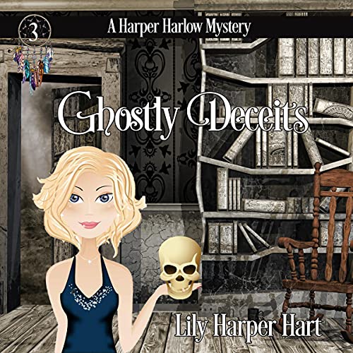 Cover of Ghostly Deceits