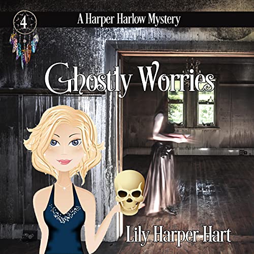Cover of Ghostly Worries