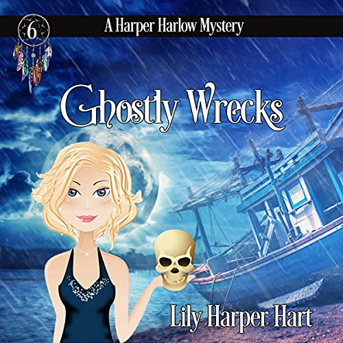 Cover of Ghostly Wrecks