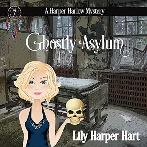Cover of Ghostly Asylum