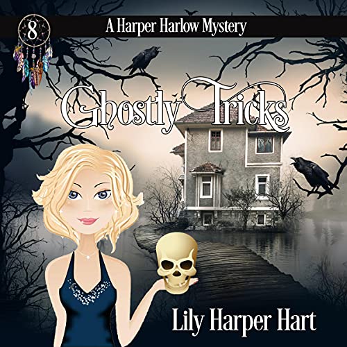 Cover of Ghostly Tricks