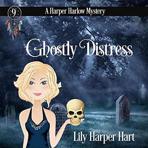 Cover of Ghostly Distress