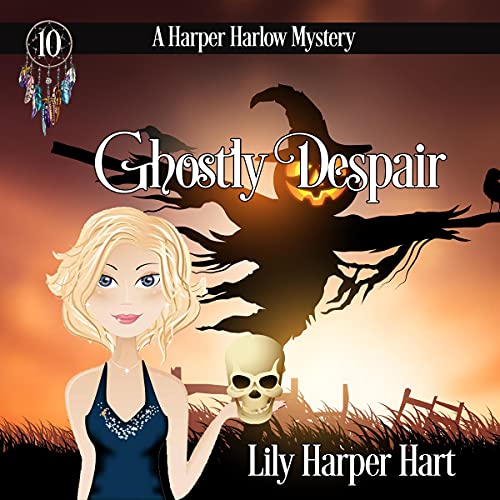 Cover of Ghostly Despair