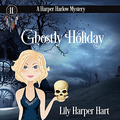 Cover of Ghostly Holiday