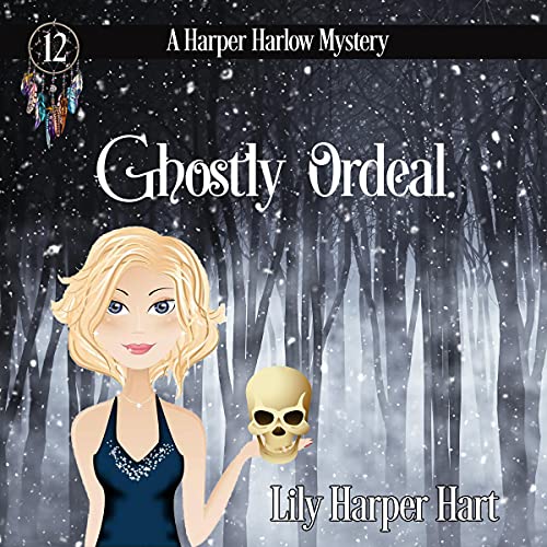 Cover of Ghostly Ordeal