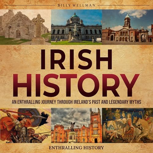 Cover of Irish History