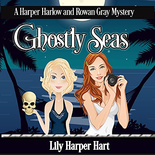 Cover of Ghostly Seas