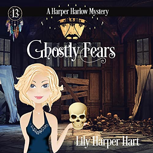 Cover of Ghostly Fears