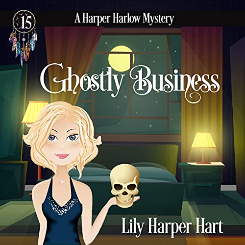 Cover of Ghostly Business