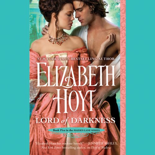 Cover of Lord of Darkness