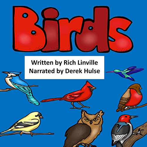 Cover of Birds