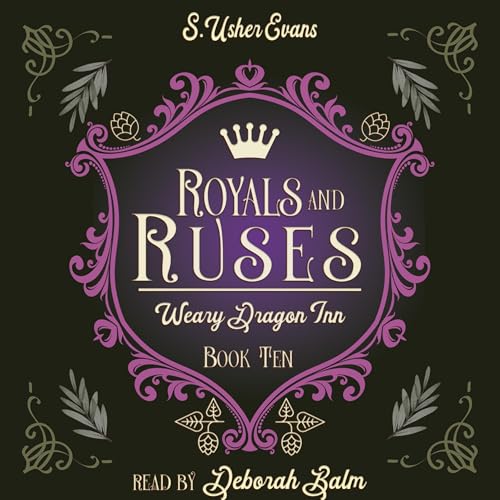 Cover of Royals and Ruses