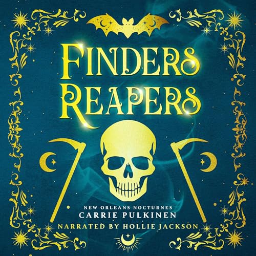 Cover of Finders Reapers