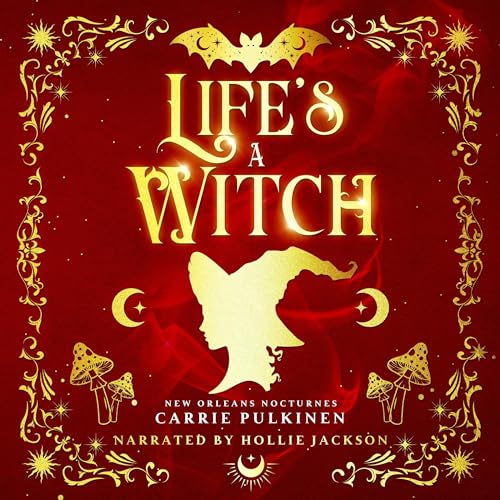 Cover of Life's a Witch