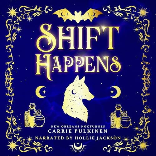 Cover of Shift Happens