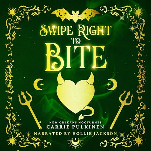 Cover of Swipe Right to Bite