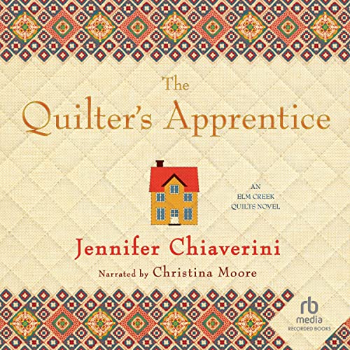 Cover of The Quilter's Apprentice