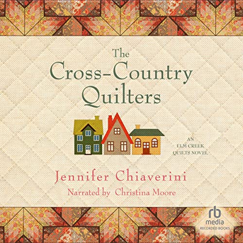 Cover of The Cross-Country Quilters