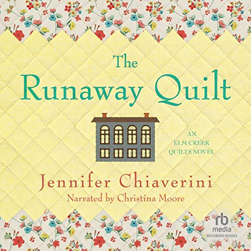 Cover of Runaway Quilt