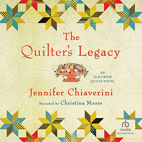 Cover of The Quilter's Legacy