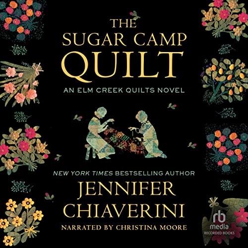 Cover of The Sugar Camp Quilt