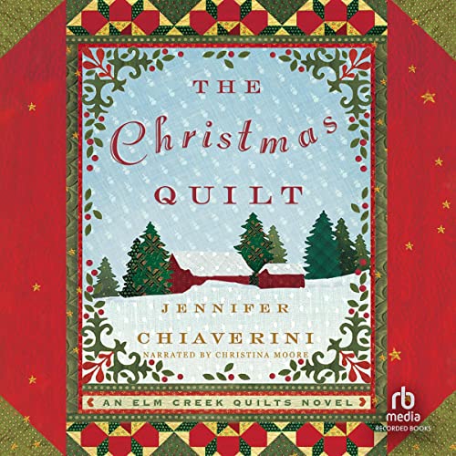 Cover of The Christmas Quilt