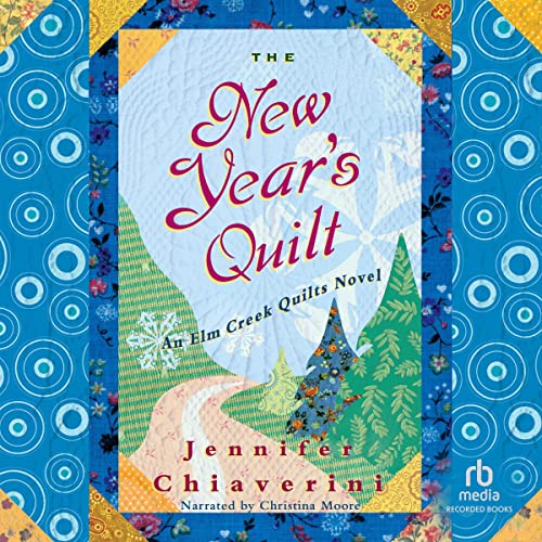Cover of The New Year's Quilt