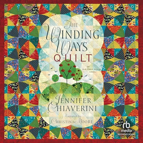 Cover of The Winding Ways Quilt