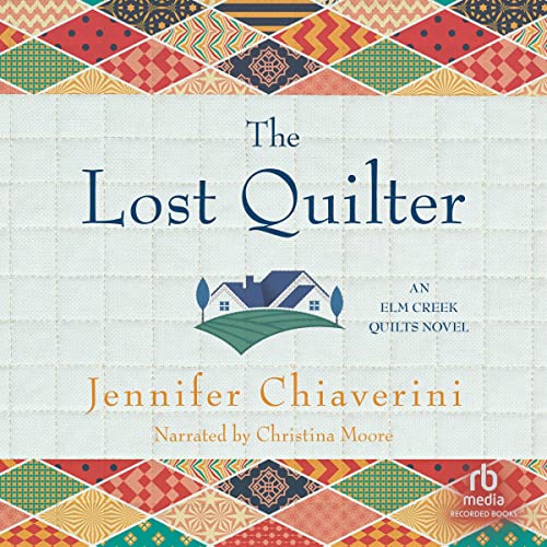 Cover of The Lost Quilter