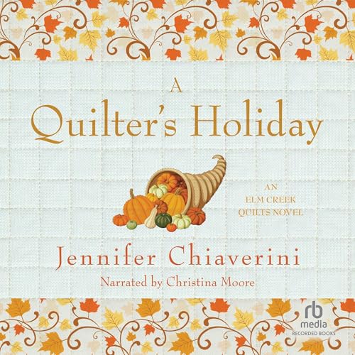Cover of Quilter's Holiday