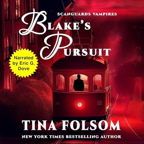 Cover of Blake's Pursuit