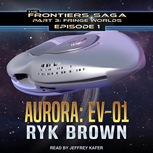 Cover of Aurora: EV-01
