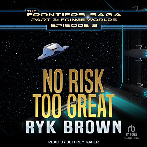 Cover of No Risk Too Great