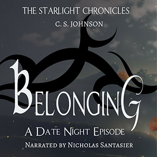Cover of Belonging