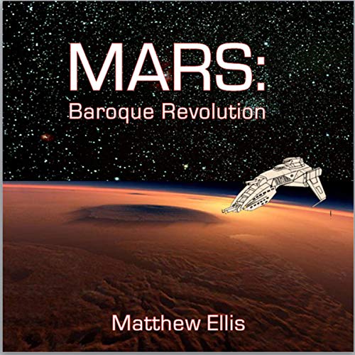 Cover of Mars - Baroque Revolution