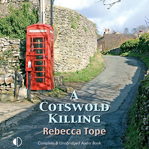 Cover of A Cotswold Killing