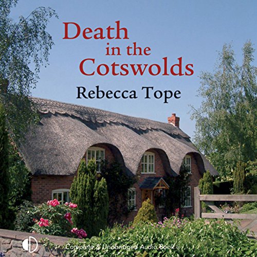 Cover of Death in the Cotswolds