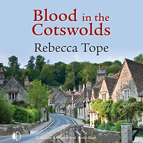 Cover of Blood in the Cotswolds