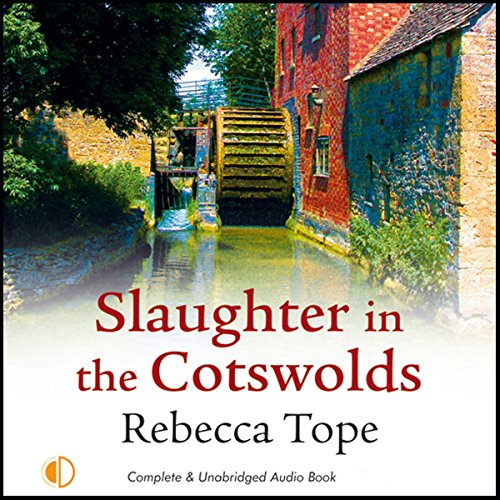 Cover of Slaughter in the Cotswolds