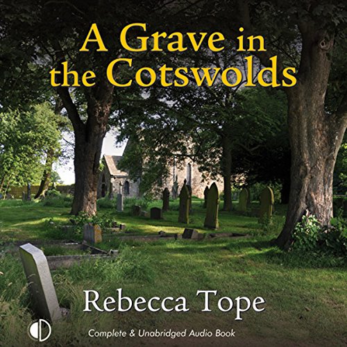 Cover of A Grave in the Cotswolds