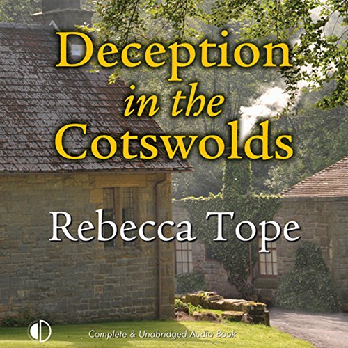 Cover of Deception in the Cotswolds