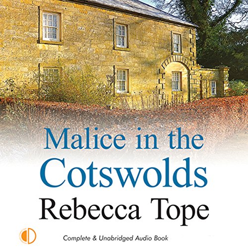 Cover of Malice in the Cotswolds